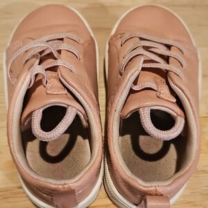 Kids Pink Sneakers